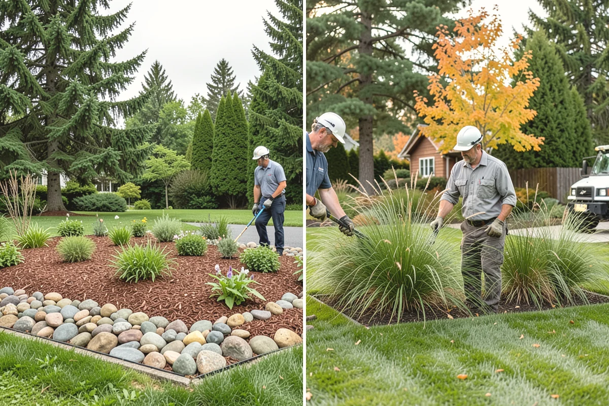 Flowering Cherry Pruning in Edgewood, Pierce County, WA - Assess the tree after bloom