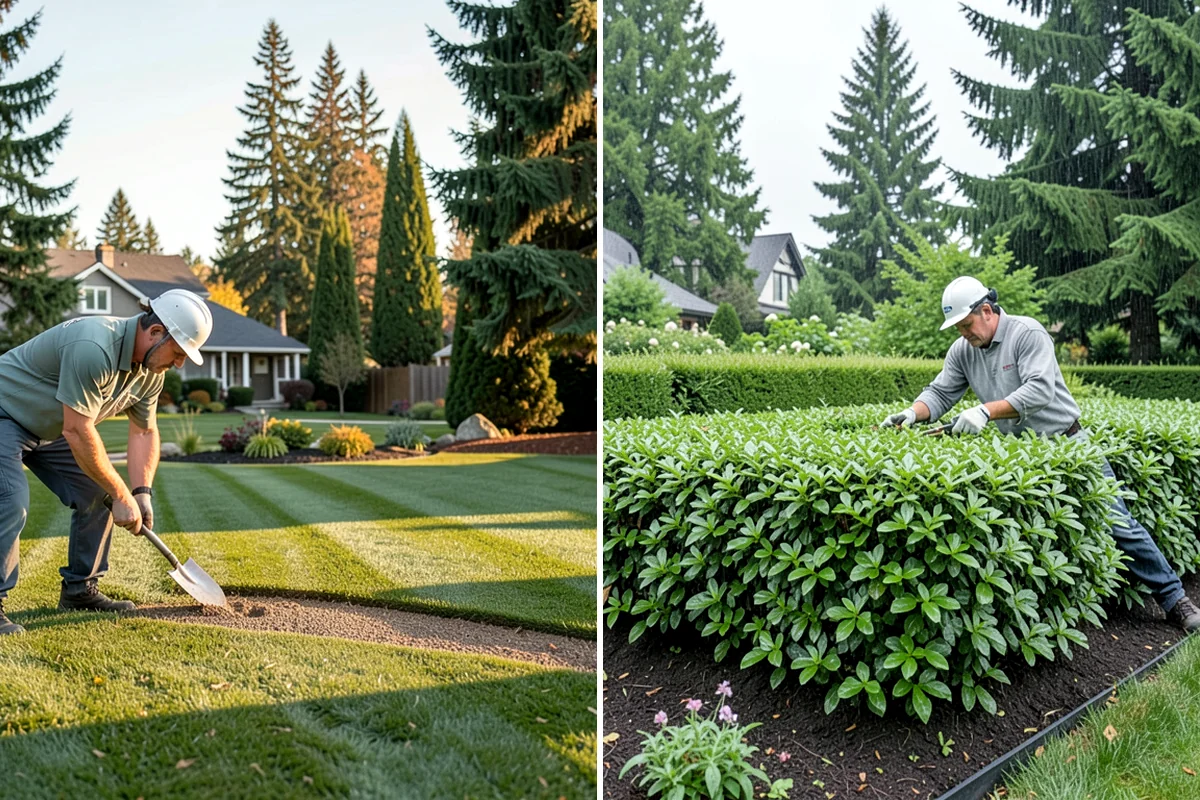 Flowering Cherry Pruning in Everett, Snohomish County, WA - Assess the tree after bloom