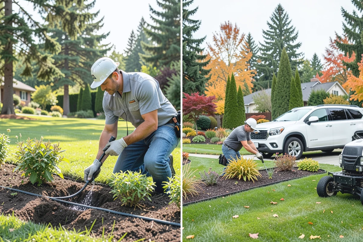 Flowering Cherry Pruning in Gold Bar, Snohomish County, WA - Assess the tree after bloom