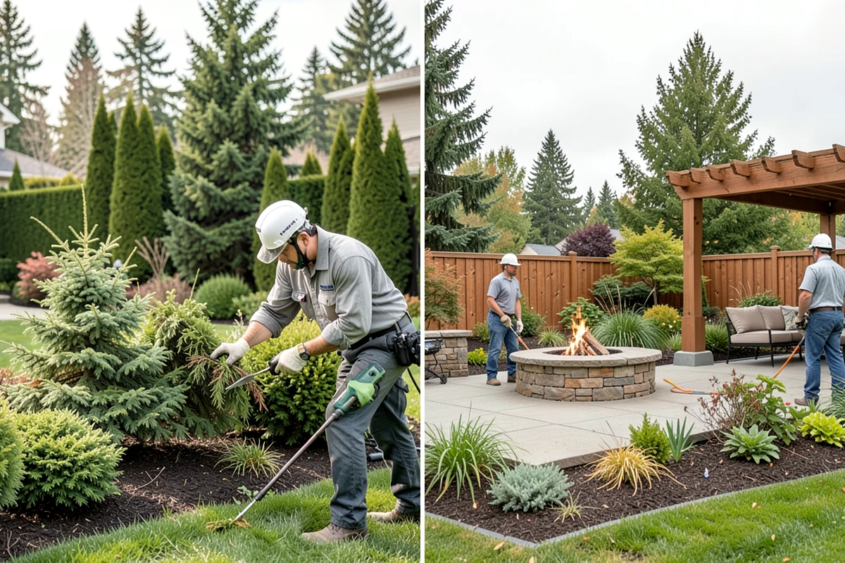 Flowering Cherry Pruning in Hunts Point, King County, WA - Assess the tree after bloom