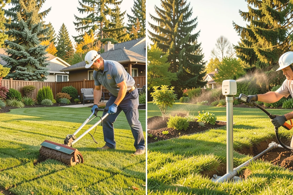 Flowering Cherry Pruning in Kent, King County, WA - Assess the tree after bloom