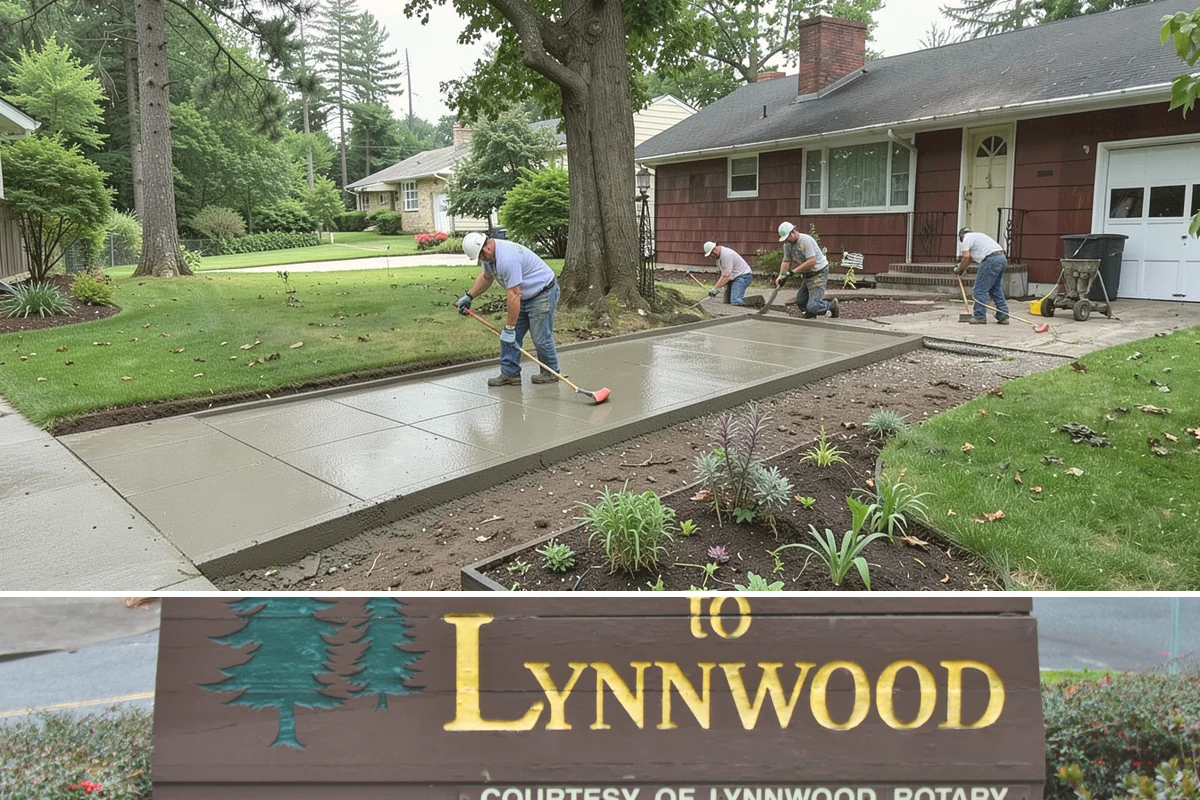 Flowering Cherry Pruning in Lynnwood, Snohomish County, WA - Best pruned right after flowering to protect next year's buds.