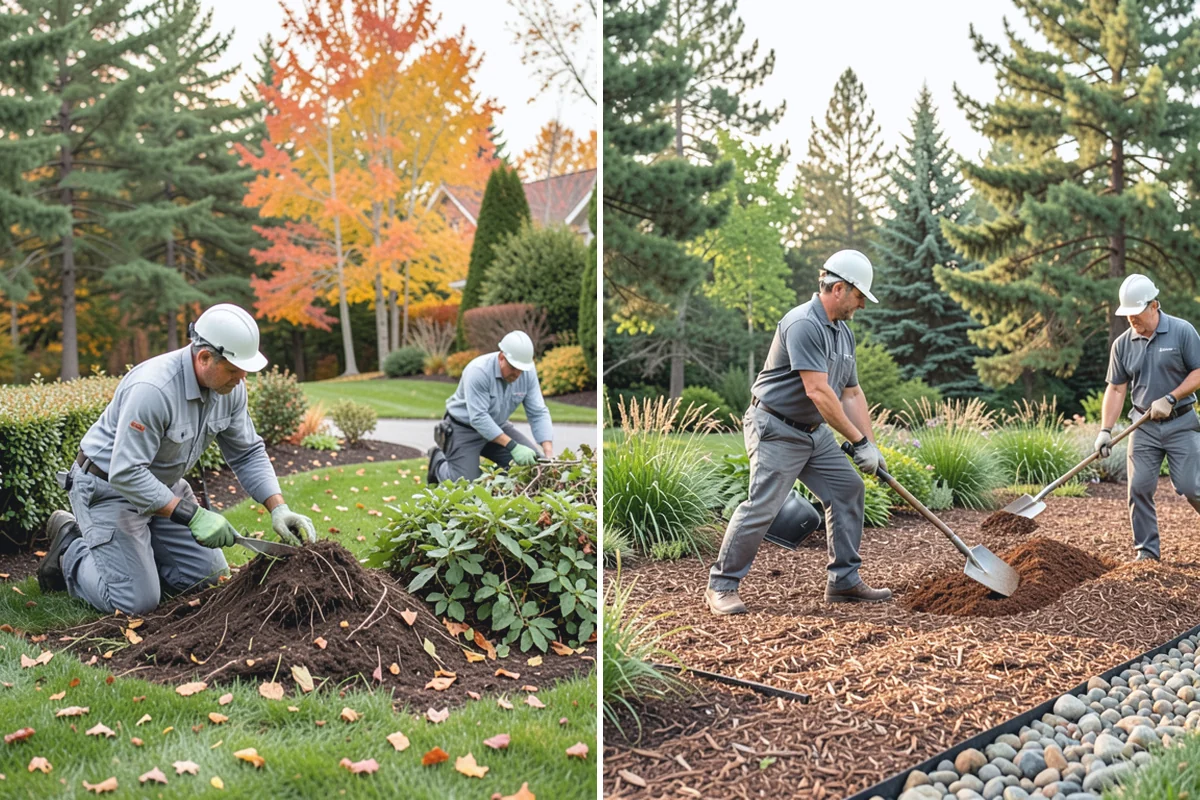 Flowering Cherry Pruning in Marysville, Snohomish County, WA - Assess the tree after bloom