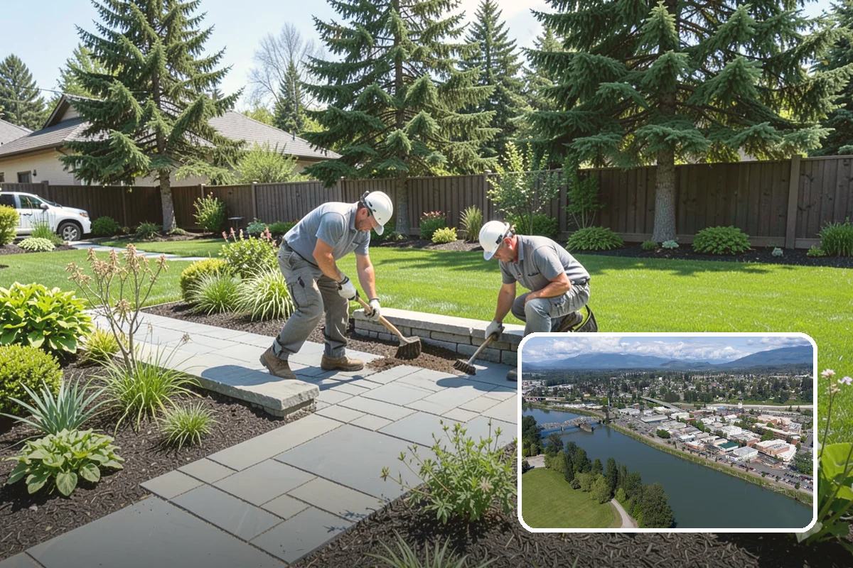 Flowering Cherry Pruning in Mount Vernon, Skagit County, WA - Protects the spring bloom display