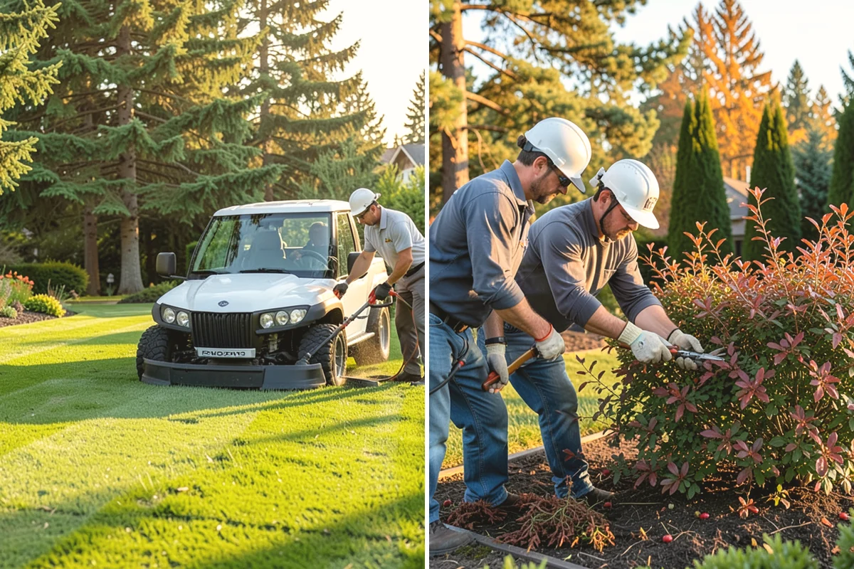 Flowering Cherry Pruning in Mountlake Terrace, Snohomish County, WA - Assess the tree after bloom
