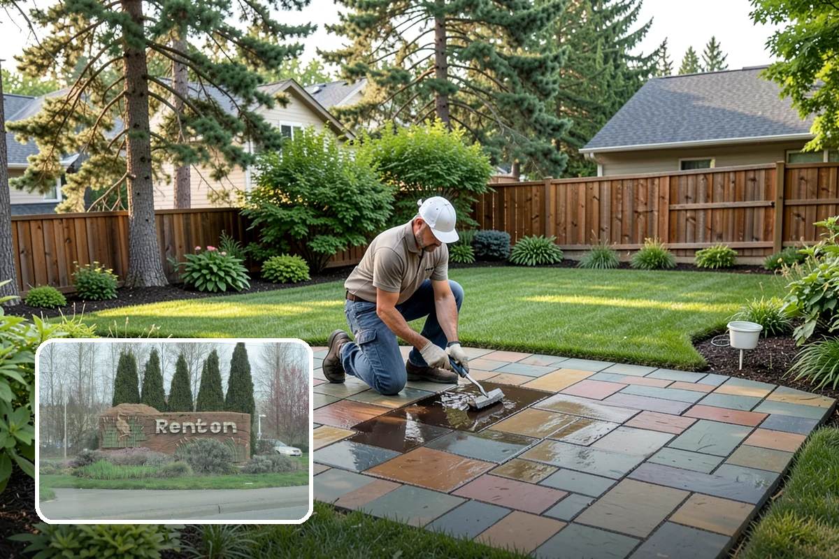 Flowering Cherry Pruning in Renton, King County, WA - Protects the spring bloom display