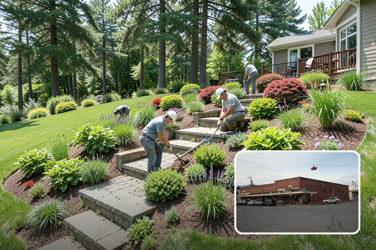 Flowering Cherry Pruning in Sedro-Woolley, Skagit County, WA - Protects the spring bloom display