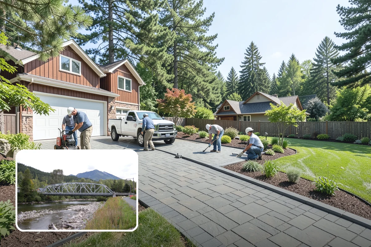 Flowering Cherry Pruning in Skykomish, King County, WA - Protects the spring bloom display