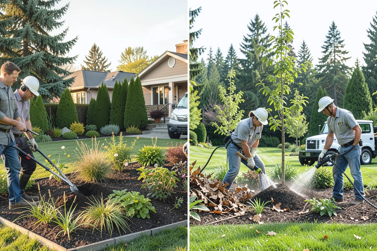 Flowering Cherry Pruning in Skykomish, King County, WA - Assess the tree after bloom
