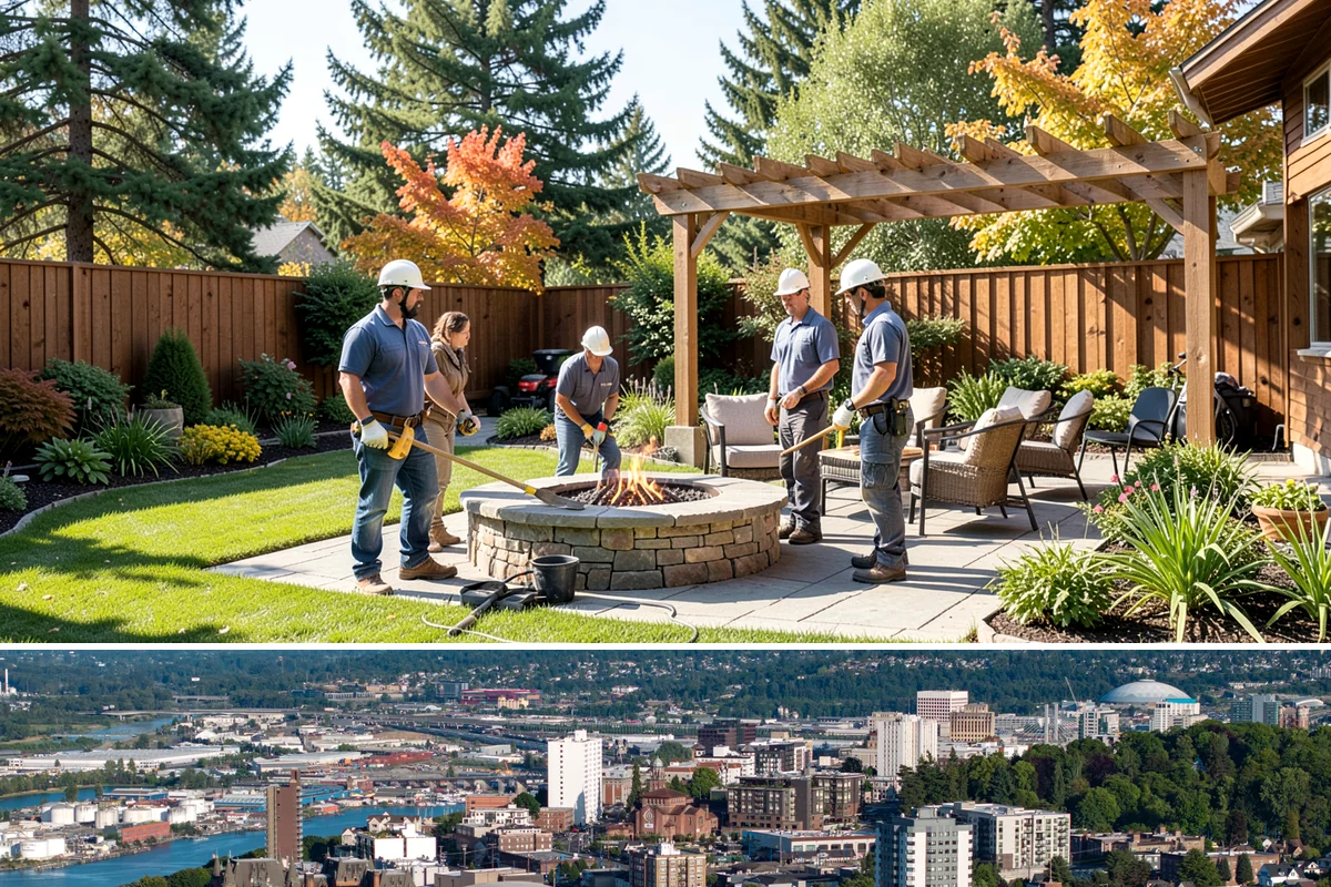 Flowering Cherry Pruning in Tacoma, Pierce County, WA - Best pruned right after flowering to protect next year's buds.