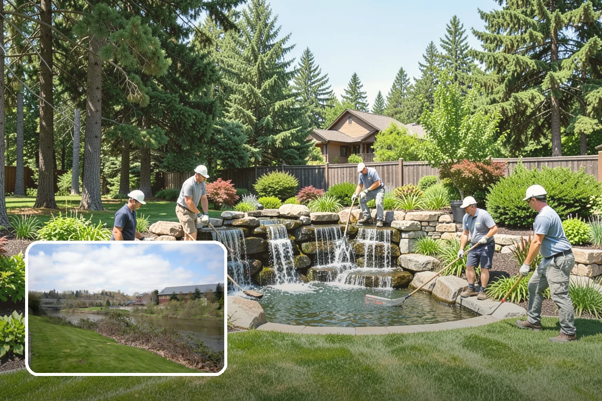 Flowering Cherry Pruning in Tukwila, King County, WA - Protects the spring bloom display