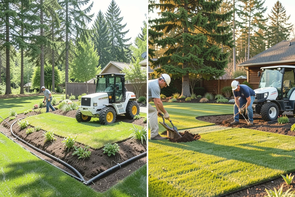 Flowering Cherry Pruning in Tukwila, King County, WA - Assess the tree after bloom