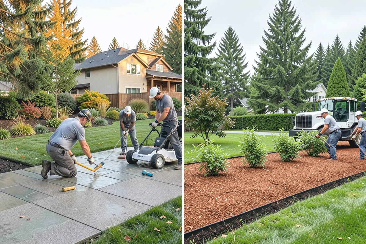 Flowering Cherry Pruning in Wilkeson, Pierce County, WA - Assess the tree after bloom
