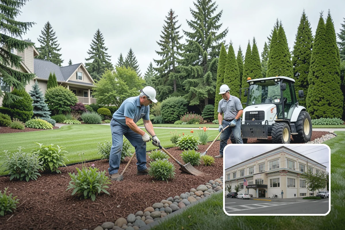Footing Drain Installation in Anacortes, Skagit County, WA - Relieves hydrostatic pressure on foundation walls
