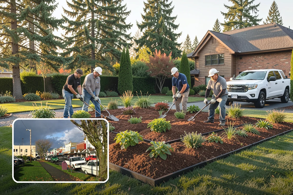 Footing Drain Installation in Arlington, Snohomish County, WA - Relieves hydrostatic pressure on foundation walls