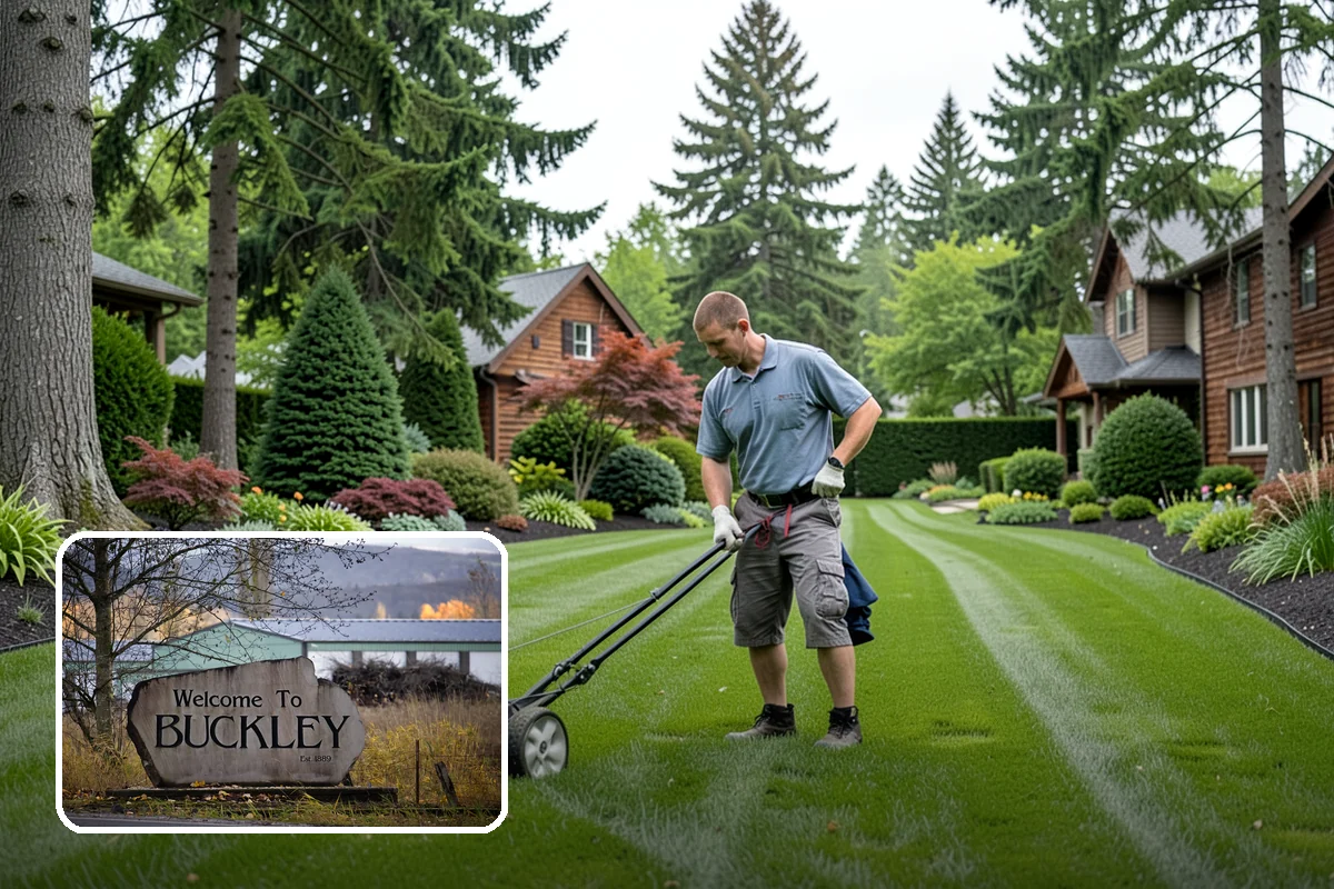 Footing Drain Installation in Buckley, Pierce County, WA - Relieves hydrostatic pressure on foundation walls