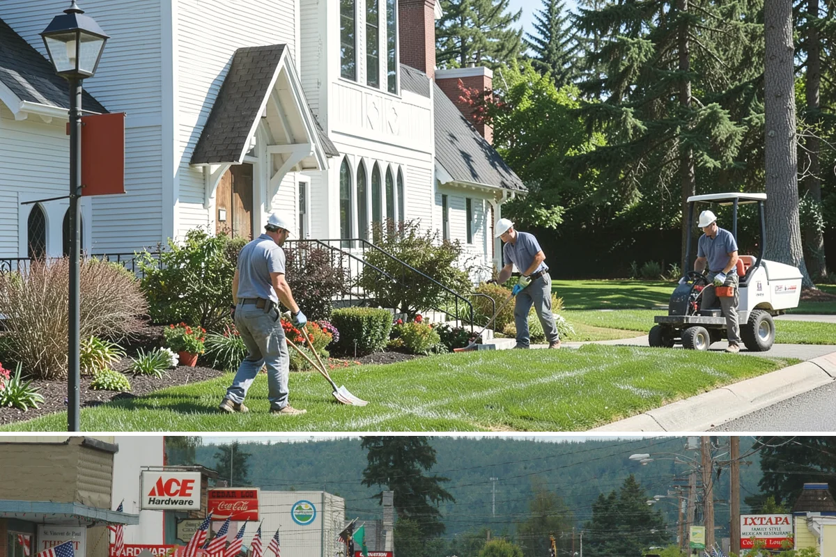 Footing Drain Installation in Carnation, King County, WA - Best scheduled in the drier summer season when deep foundation excavation stays stable and the work zone remains workable.