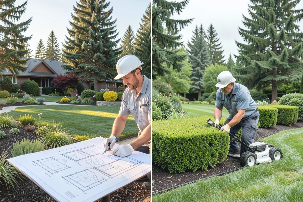 Footing Drain Installation in Des Moines, King County, WA - Excavate along the foundation down to the footing level