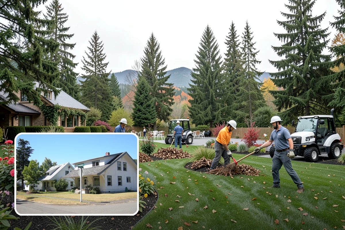 Footing Drain Installation in DuPont, Pierce County, WA - Relieves hydrostatic pressure on foundation walls