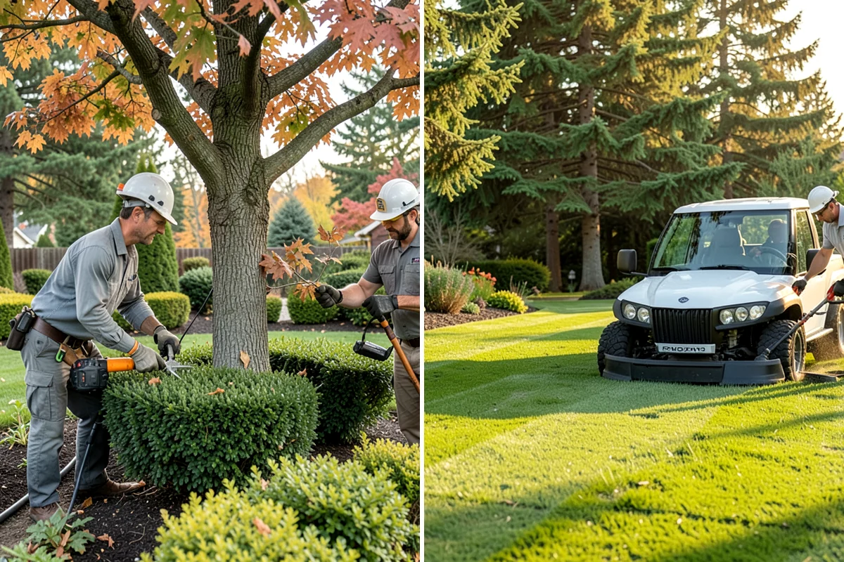 Footing Drain Installation in Lake Forest Park, King County, WA - Excavate along the foundation down to the footing level