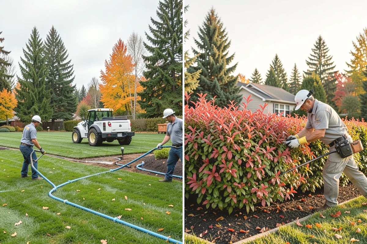 Footing Drain Installation in Lake Stevens, Snohomish County, WA - Excavate along the foundation down to the footing level