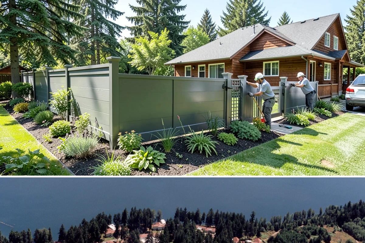 Footing Drain Installation in Lakewood, Pierce County, WA - Best scheduled in the drier summer season when deep foundation excavation stays stable and the work zone remains workable.