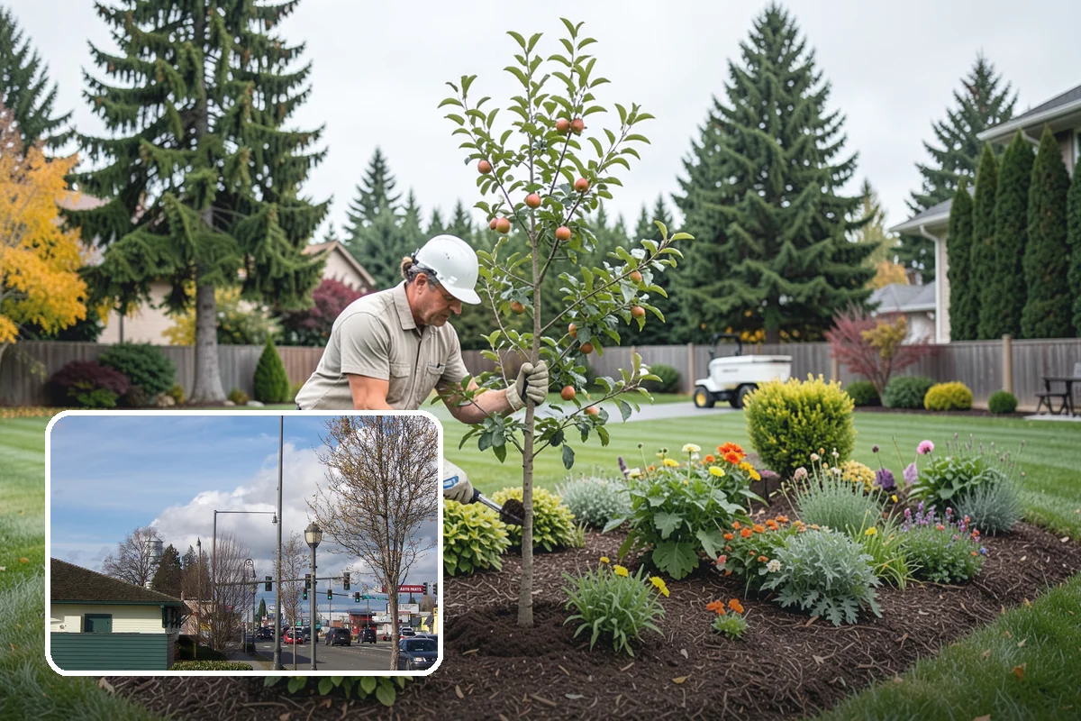 Footing Drain Installation in Marysville, Snohomish County, WA - Relieves hydrostatic pressure on foundation walls