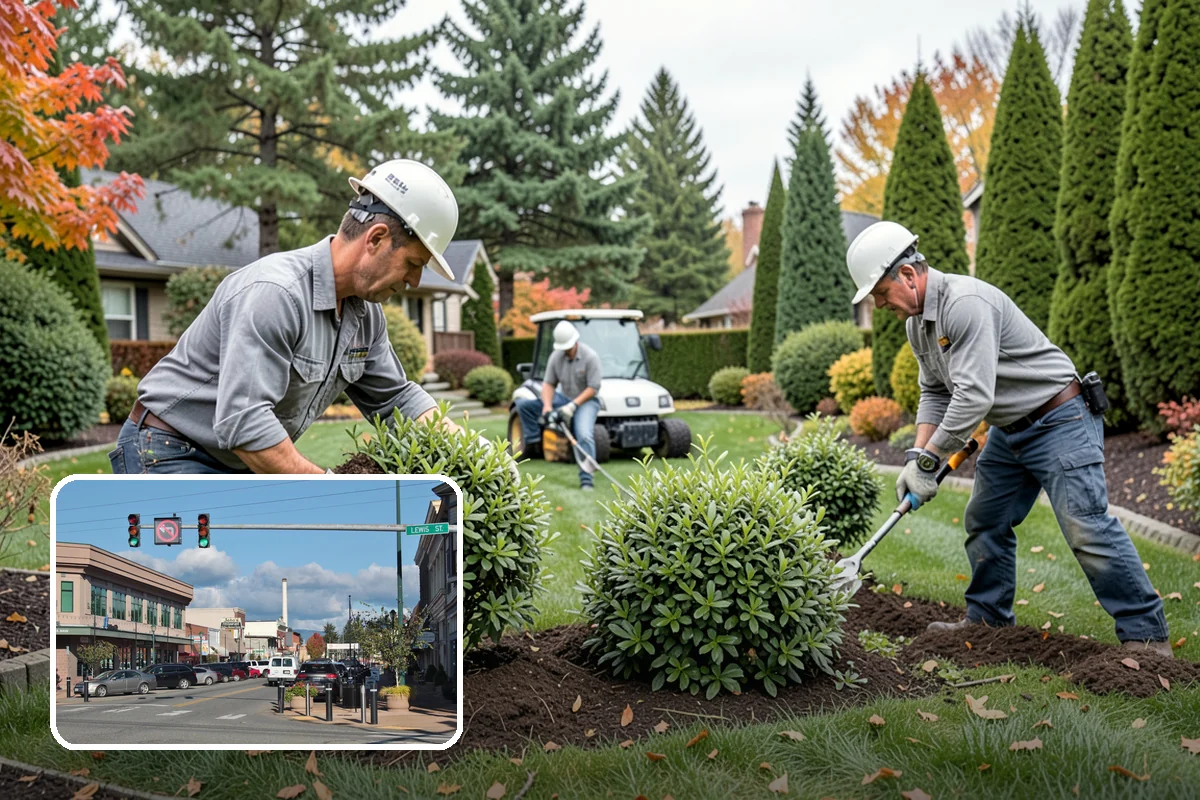 Footing Drain Installation in Monroe, Snohomish County, WA - Relieves hydrostatic pressure on foundation walls