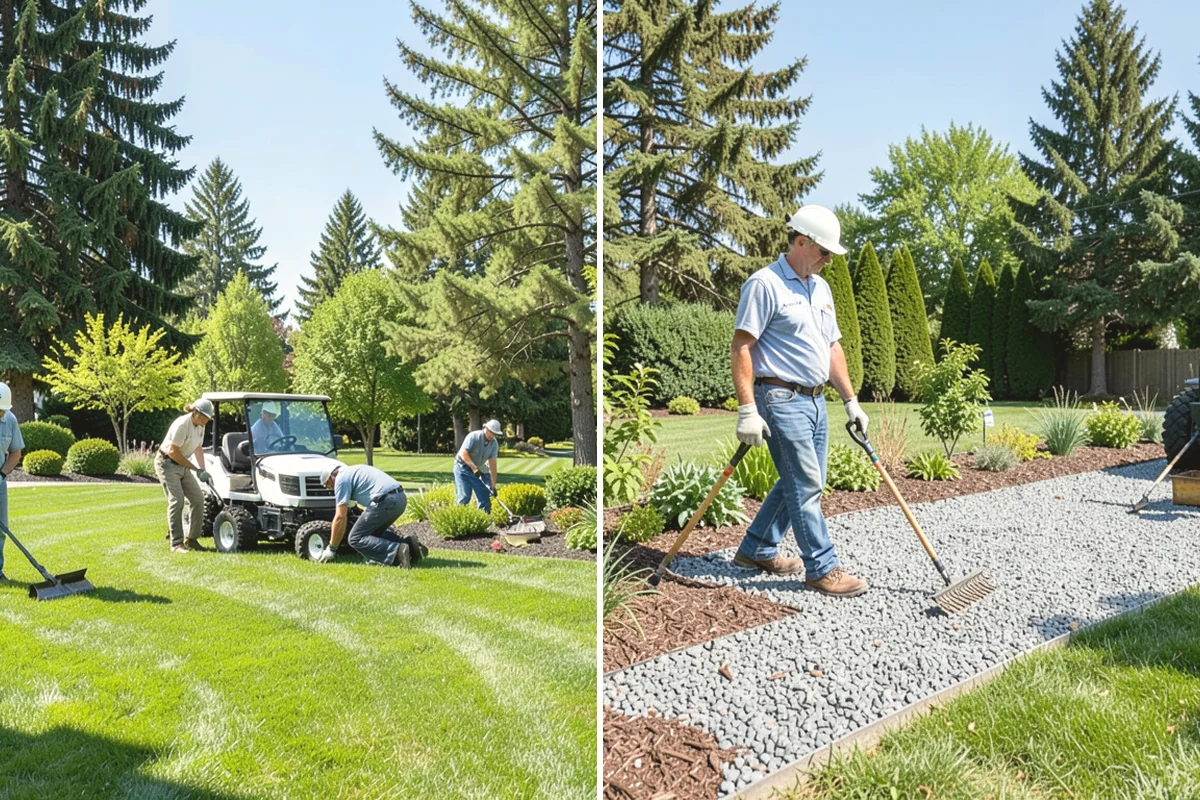 Footing Drain Installation in Monroe, Snohomish County, WA - Excavate along the foundation down to the footing level