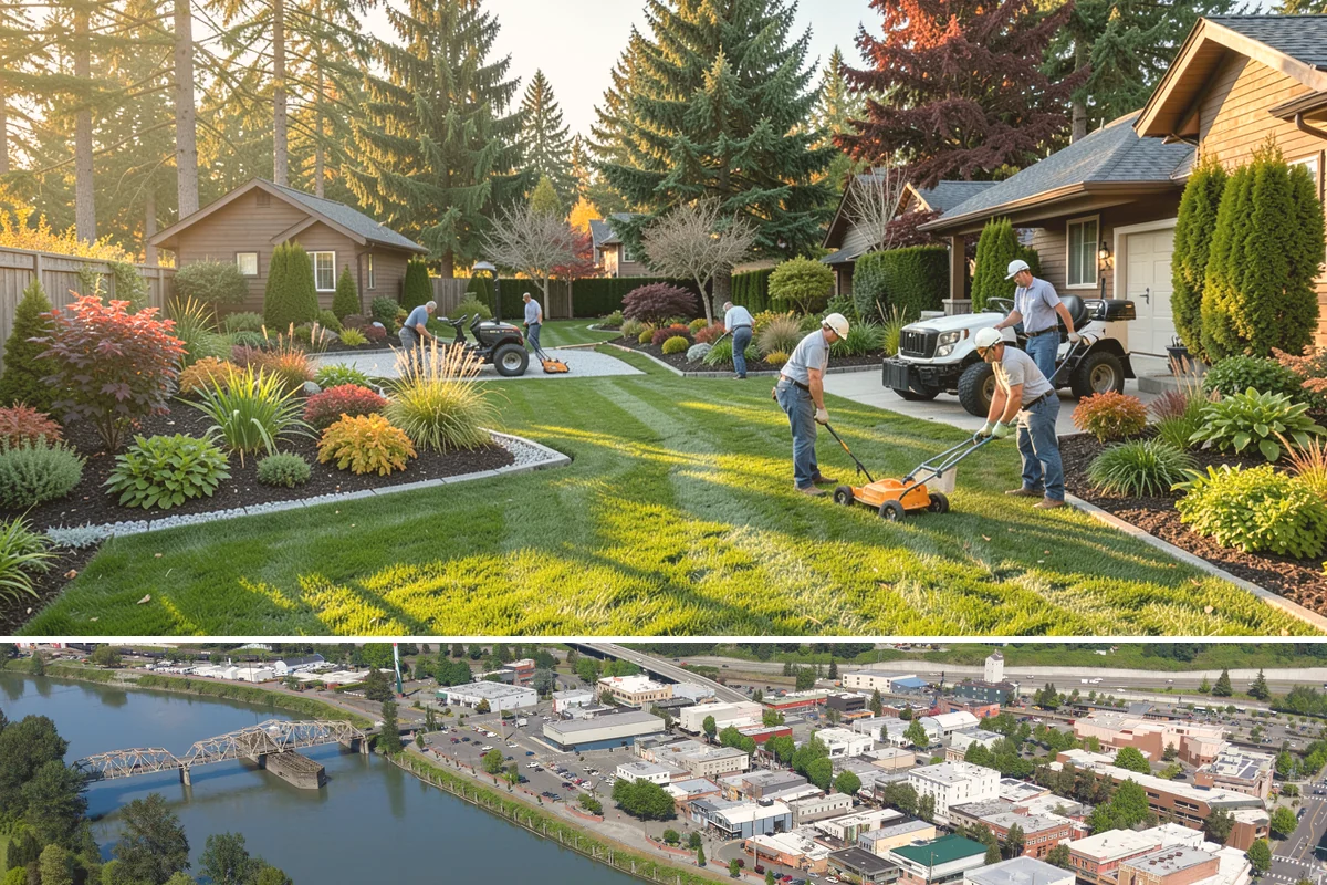 Footing Drain Installation in Mount Vernon, Skagit County, WA - Best scheduled in the drier summer season when deep foundation excavation stays stable and the work zone remains workable.