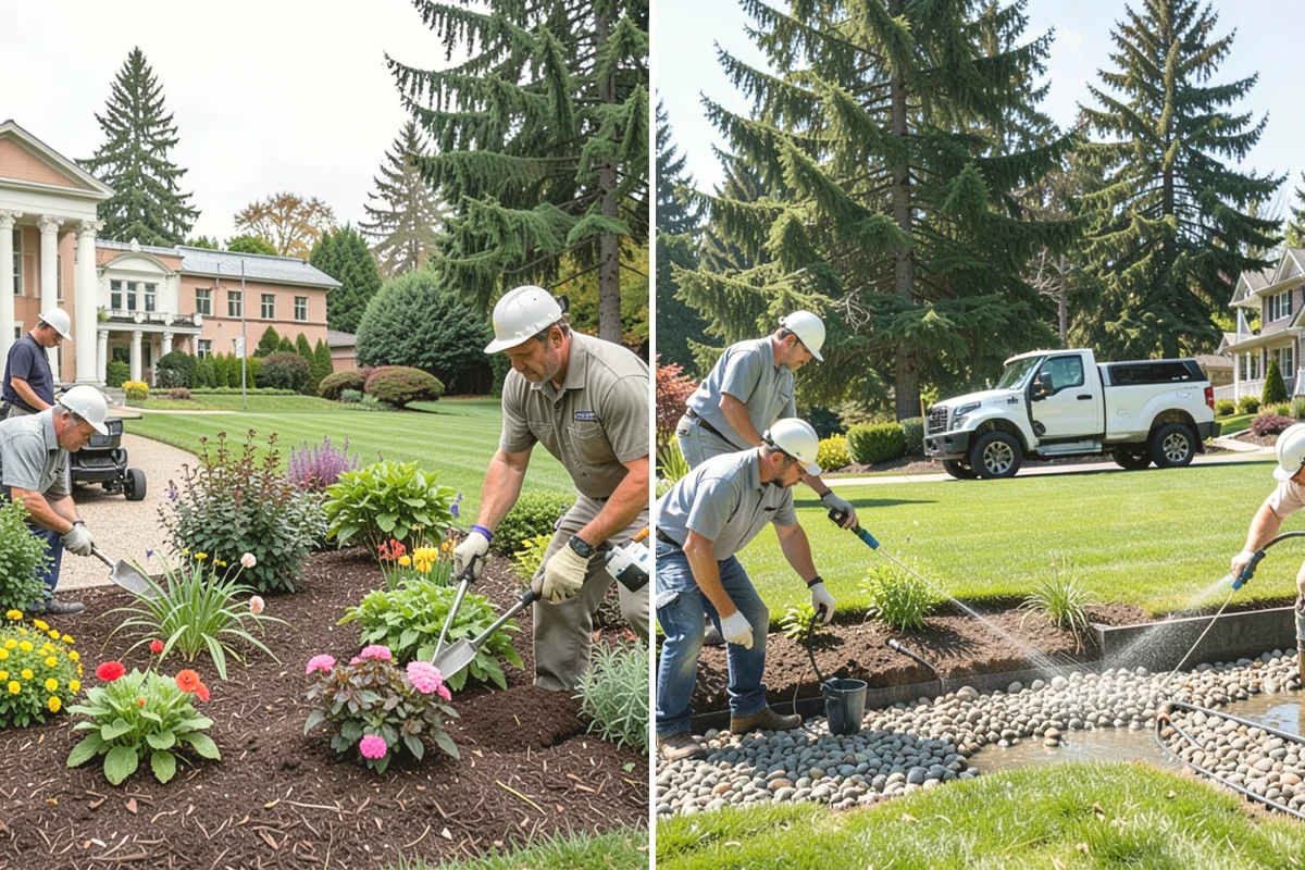 Footing Drain Installation in Mukilteo, Snohomish County, WA - Excavate along the foundation down to the footing level