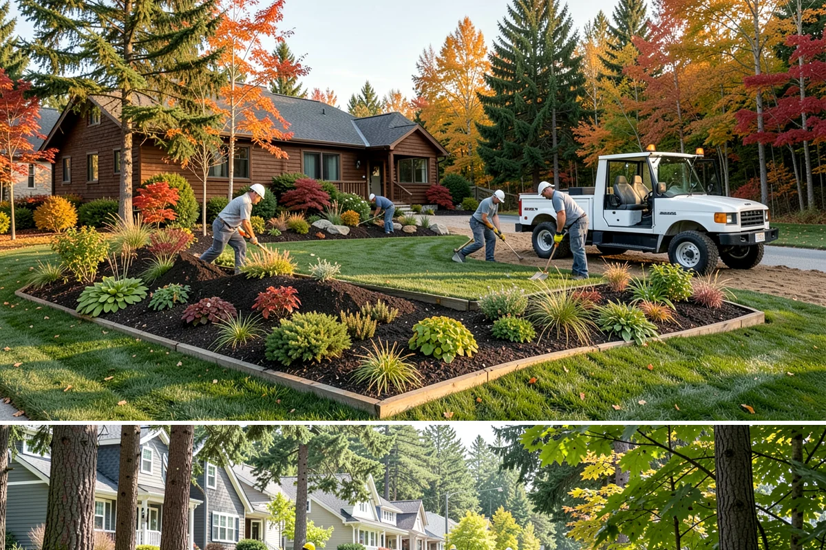 Footing Drain Installation in Normandy Park, King County, WA - Best scheduled in the drier summer season when deep foundation excavation stays stable and the work zone remains workable.