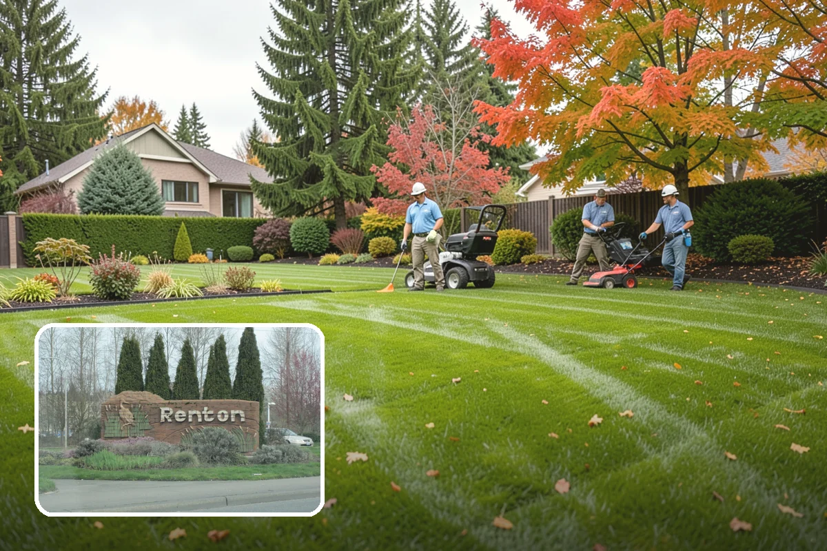 Footing Drain Installation in Renton, King County, WA - Relieves hydrostatic pressure on foundation walls