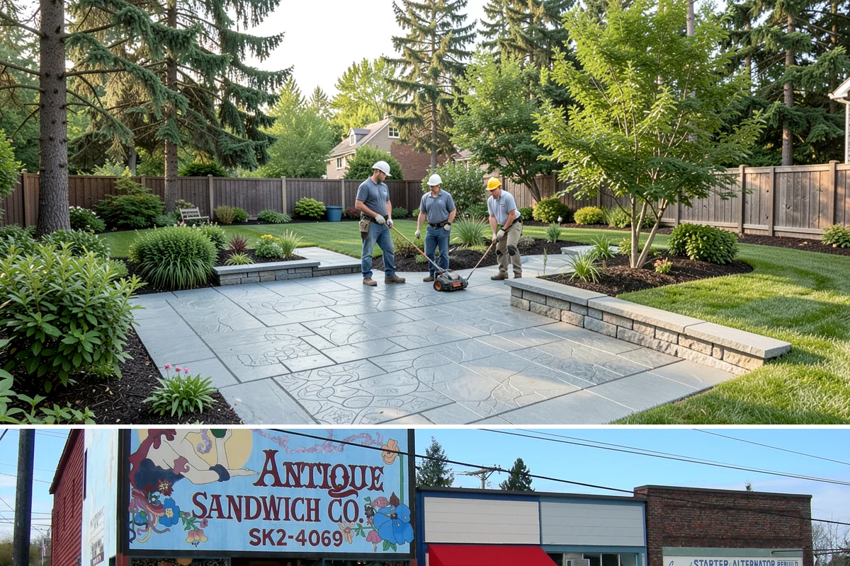 Footing Drain Installation in Ruston, Pierce County, WA - Best scheduled in the drier summer season when deep foundation excavation stays stable and the work zone remains workable.