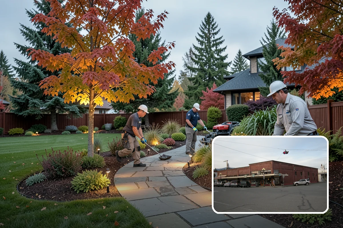 Footing Drain Installation in Sedro-Woolley, Skagit County, WA - Relieves hydrostatic pressure on foundation walls