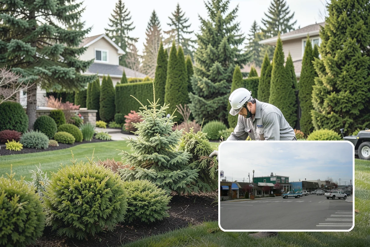 Footing Drain Installation in Stanwood, Snohomish County, WA - Relieves hydrostatic pressure on foundation walls