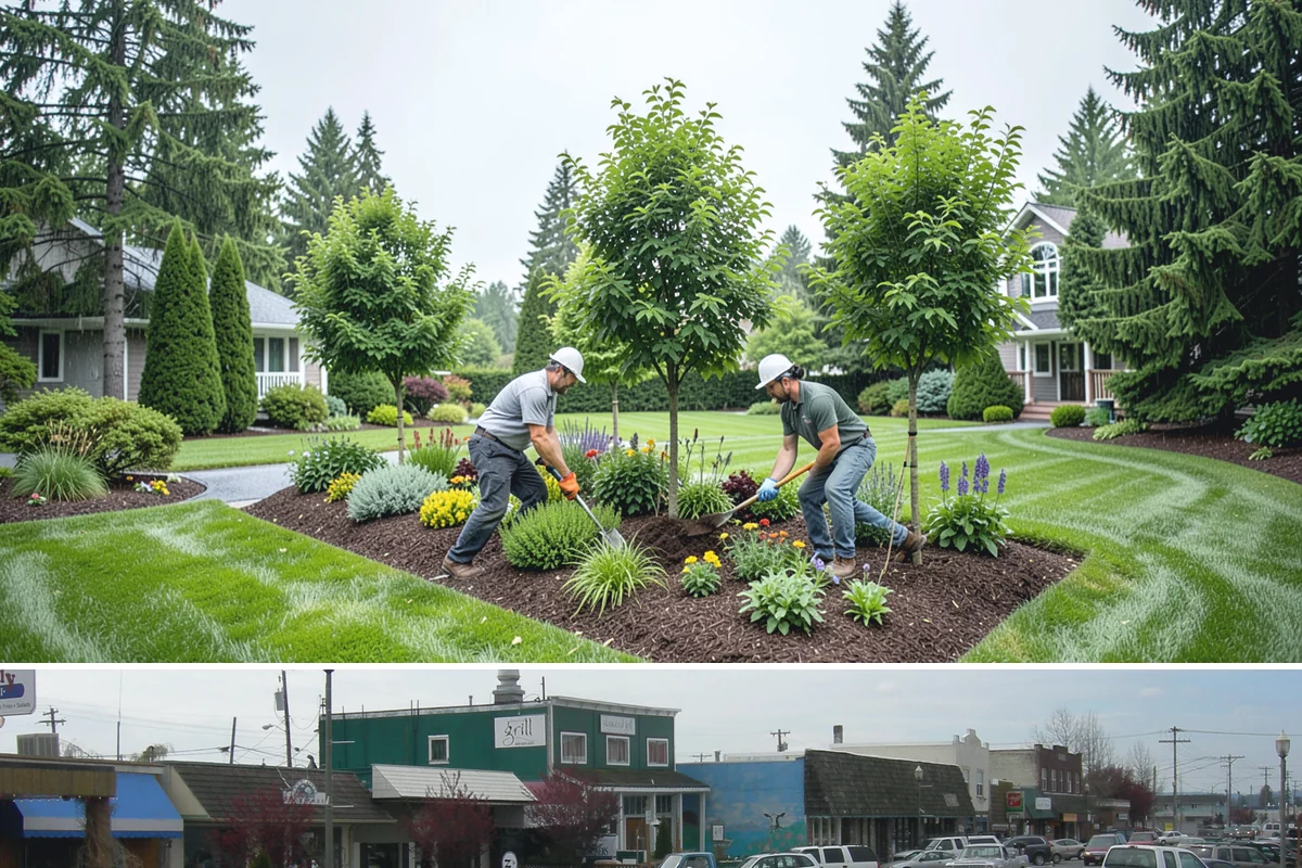 Footing Drain Installation in Stanwood, Snohomish County, WA - Best scheduled in the drier summer season when deep foundation excavation stays stable and the work zone remains workable.