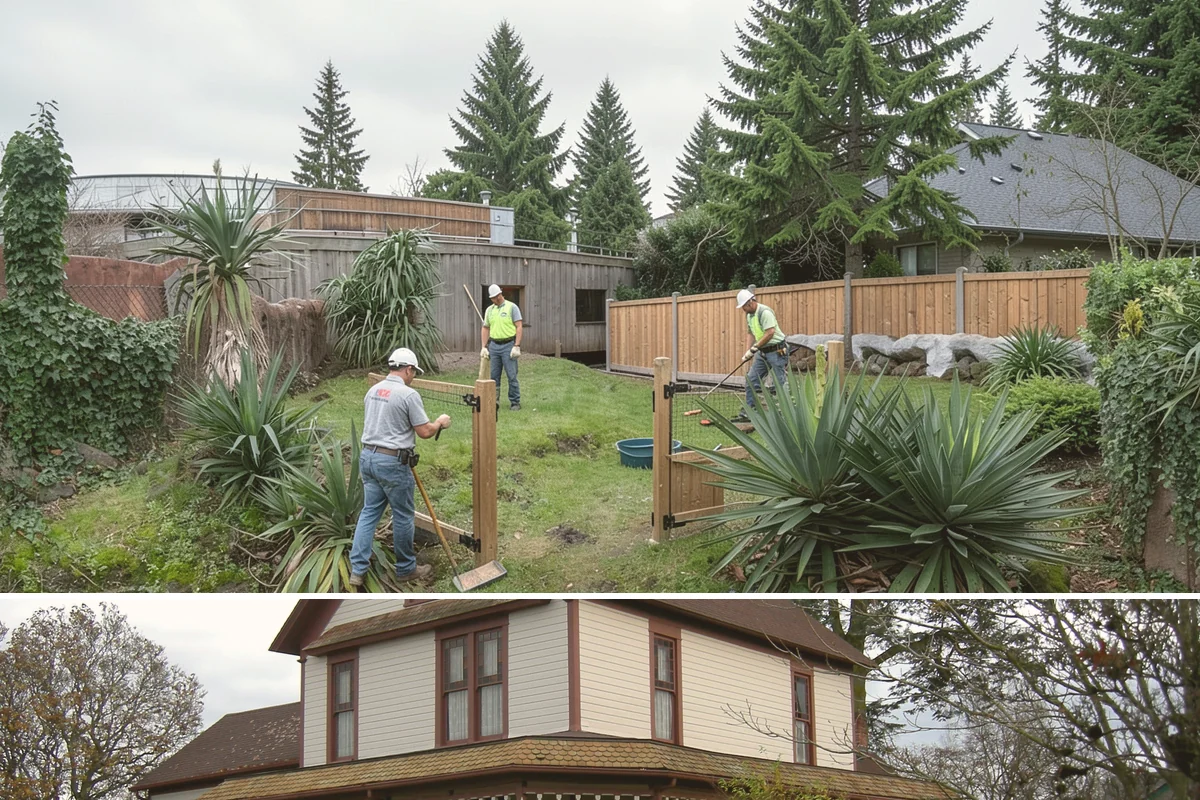 Footing Drain Installation in Sumner, Pierce County, WA - Best scheduled in the drier summer season when deep foundation excavation stays stable and the work zone remains workable.