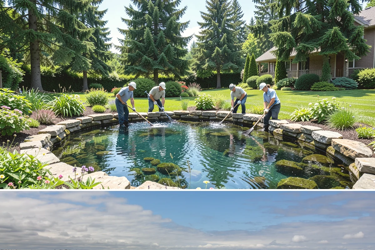 Footing Drain Installation in University Place, Pierce County, WA - Best scheduled in the drier summer season when deep foundation excavation stays stable and the work zone remains workable.
