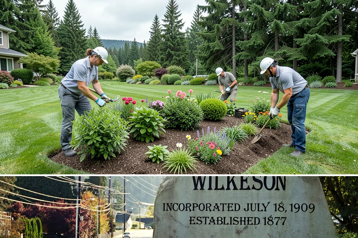 Footing Drain Installation in Wilkeson, Pierce County, WA - Best scheduled in the drier summer season when deep foundation excavation stays stable and the work zone remains workable.