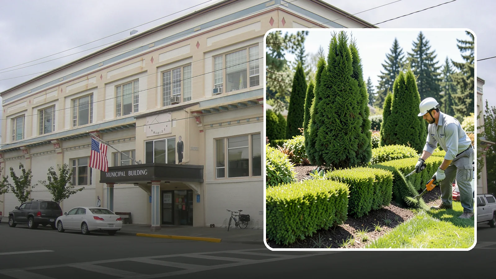 Formal Hedge Trimming in Anacortes, Skagit County, WA - Precision formal hedge trimming that delivers the crisp, level lines and sharp geometry a manicured landscape demands.
