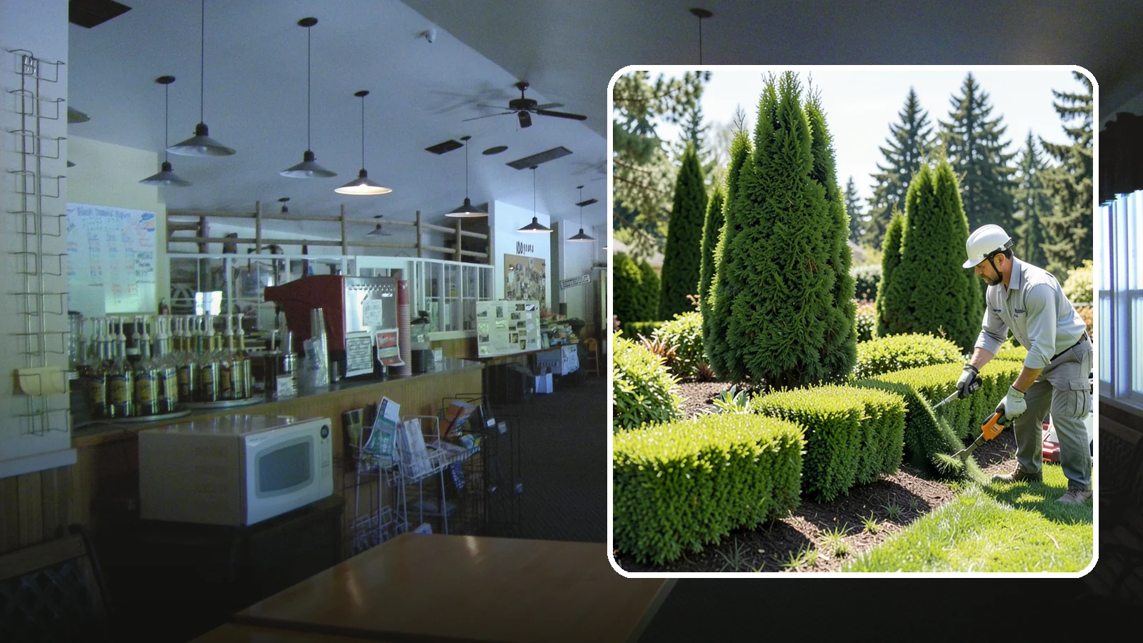 Formal Hedge Trimming in Black Diamond, King County, WA - Precision formal hedge trimming that delivers the crisp, level lines and sharp geometry a manicured landscape demands.
