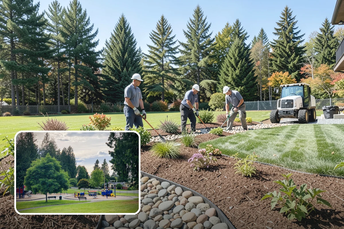 Formal Hedge Trimming in Bonney Lake, Pierce County, WA - Delivers crisp, level, geometric lines