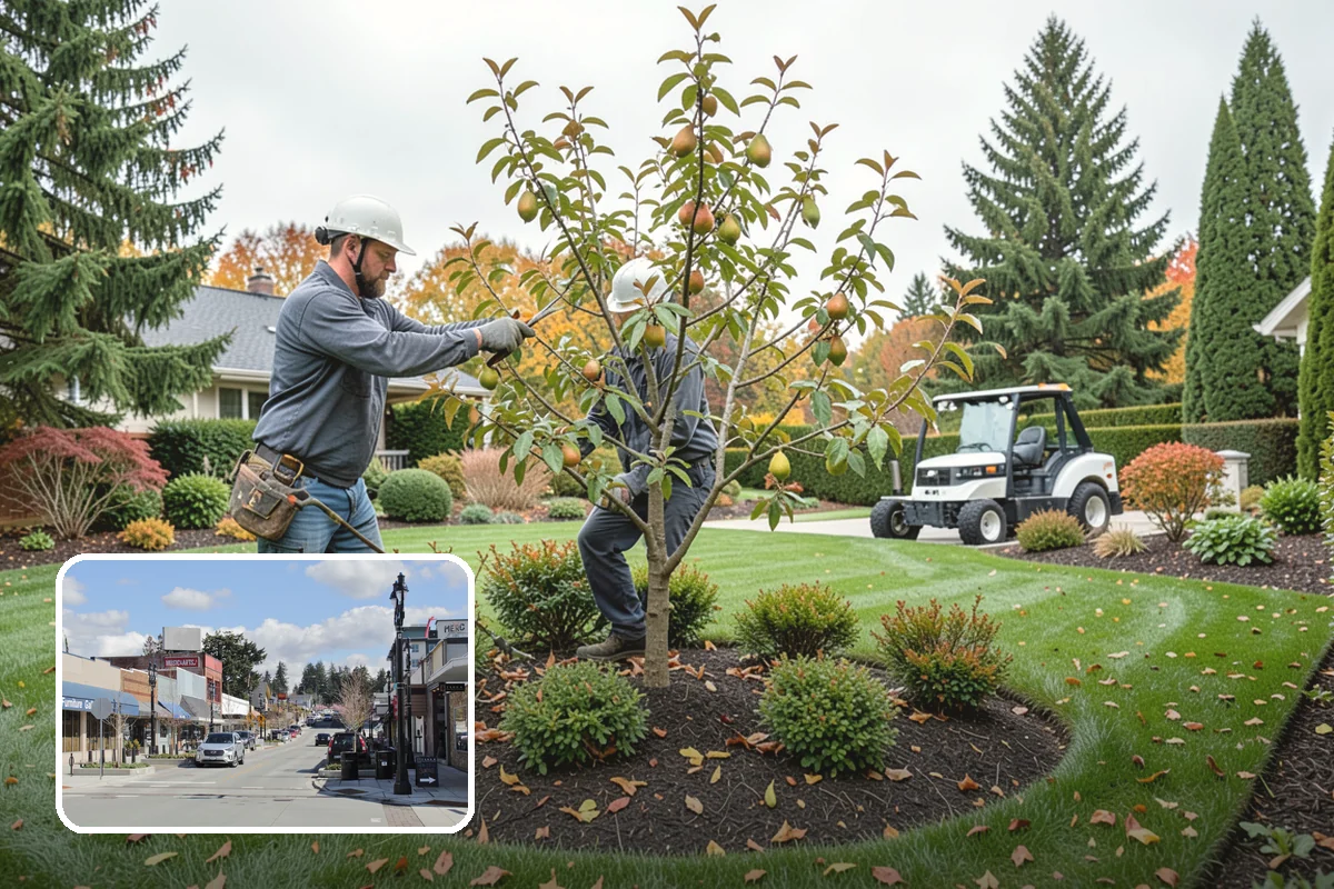 Formal Hedge Trimming in Bothell, King County, WA - Delivers crisp, level, geometric lines