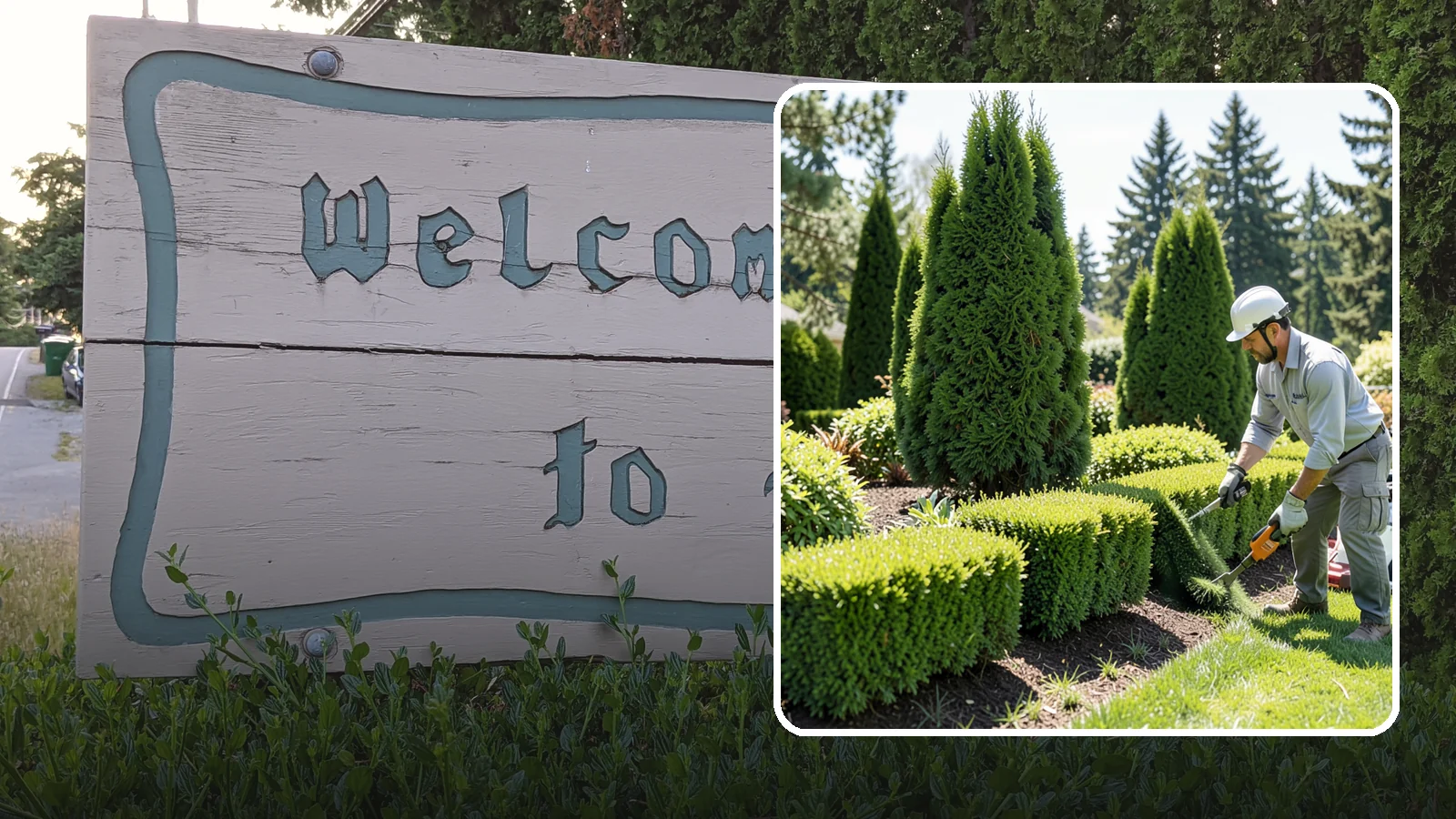 Formal Hedge Trimming in Brier, Snohomish County, WA - Precision formal hedge trimming that delivers the crisp, level lines and sharp geometry a manicured landscape demands.