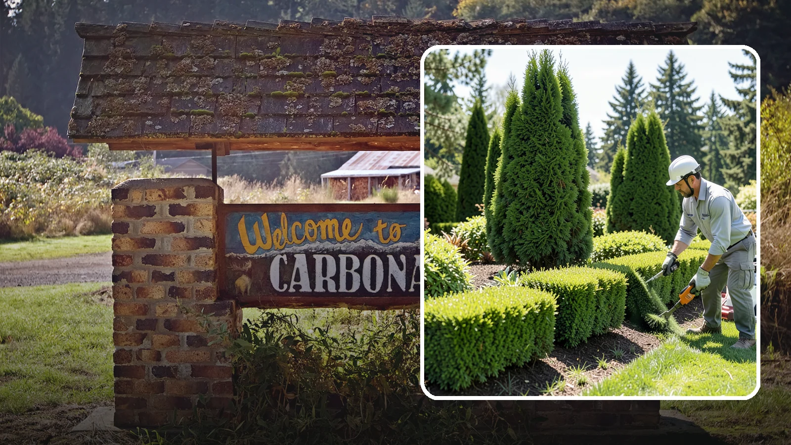 Formal Hedge Trimming in Carbonado, Pierce County, WA - Precision formal hedge trimming that delivers the crisp, level lines and sharp geometry a manicured landscape demands.
