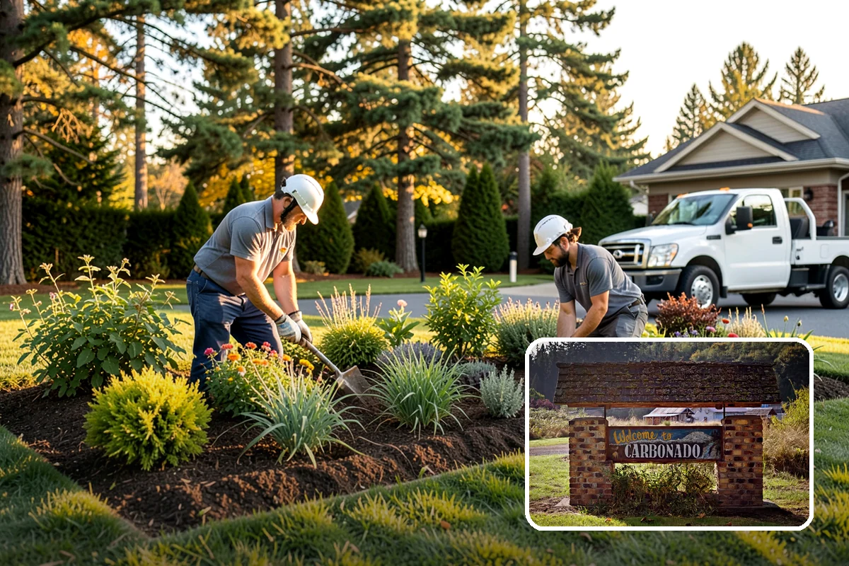 Formal Hedge Trimming in Carbonado, Pierce County, WA - Delivers crisp, level, geometric lines