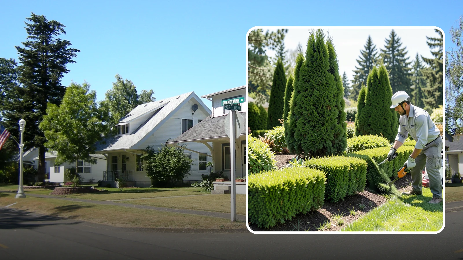 Formal Hedge Trimming in DuPont, Pierce County, WA - Precision formal hedge trimming that delivers the crisp, level lines and sharp geometry a manicured landscape demands.