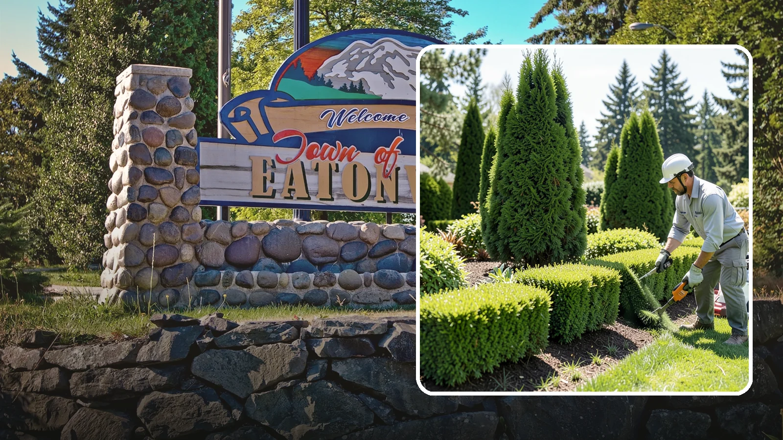 Formal Hedge Trimming in Eatonville, Pierce County, WA - Precision formal hedge trimming that delivers the crisp, level lines and sharp geometry a manicured landscape demands.
