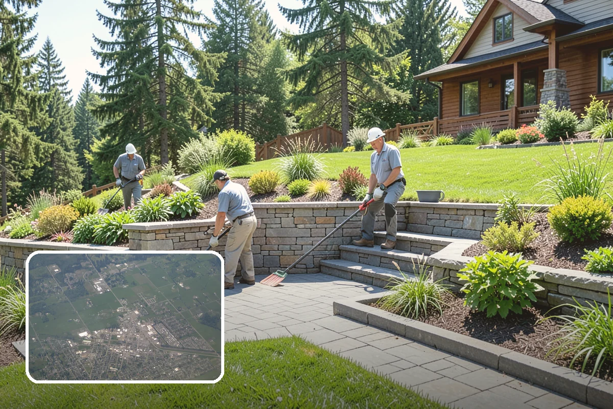 Formal Hedge Trimming in Enumclaw, King County, WA - Delivers crisp, level, geometric lines